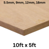 Hardwood Plywood 3050 X 1525 (10ft X 5ft)