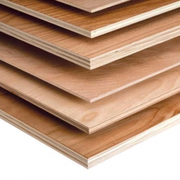 Hardwood Plywood Sheets 2440mm X 1220mm (8ft X 4ft)