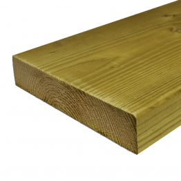 6x2 Treated Timber [various Lengths]