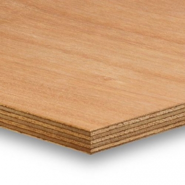 Marine Plywood 2440mm X 1220mm (8ft X 4ft) Bs1088 (pack Of 10)