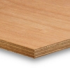 Marine Plywood 2440mm X 1220mm (8ft X 4ft) Bs1088 (pack Of 10)