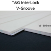 9mm T&g Mdf Wall Panels | Moisture Resistant Mdf Cladding | Bath Panels | Flooring